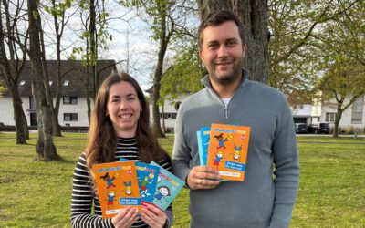 Projektstart: „Bewegungspass – Zeige, was Du kannst!” in Lemgo