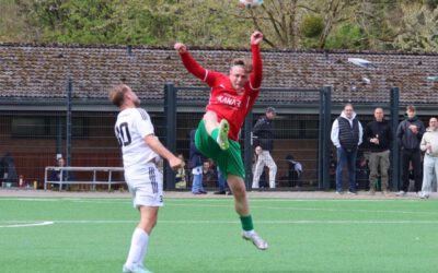 Drei-Tore-Führung verspielt – bitterer Spielverlauf in Horn