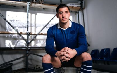 100 Jahre Stadion: Arminia präsentiert Sondertrikot