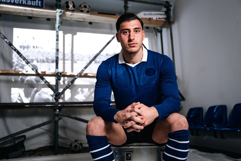 100 Jahre Stadion: Arminia präsentiert Sondertrikot