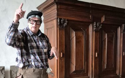 Grummelnd durchs Museum – ein saisonales Vergnügen