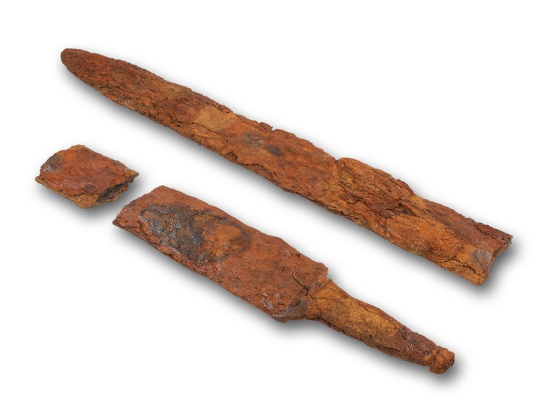 Die Gräber von Schieder – Das frühe Mittelalter in Lippe