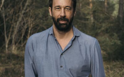 Lesung mit Tobias Haberl: „Unter Heiden. Warum ich trotzdem Christ bleibe“