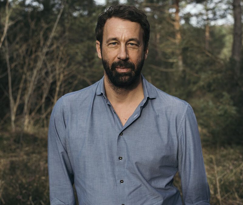 Lesung mit Tobias Haberl: „Unter Heiden. Warum ich trotzdem Christ bleibe“