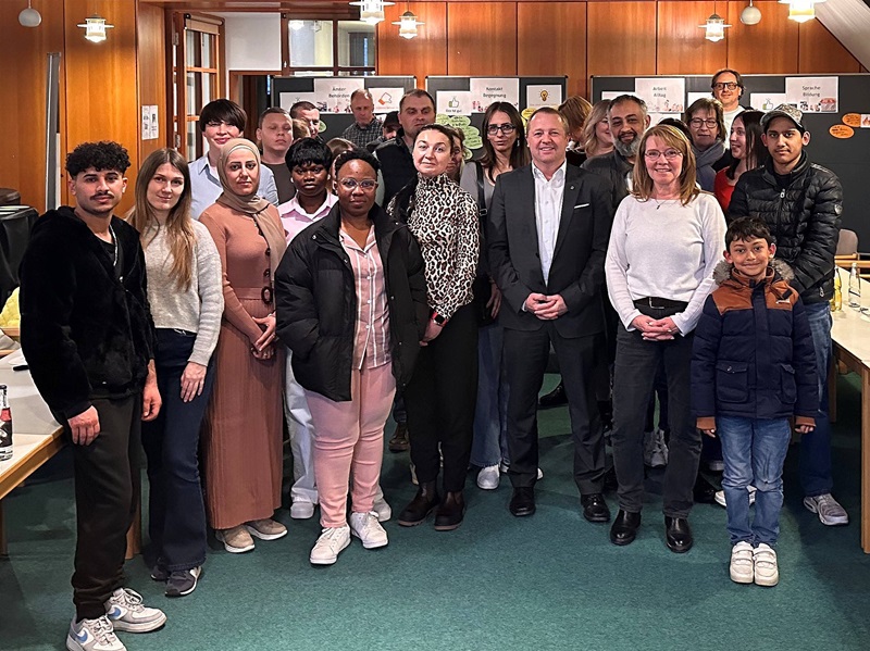 Beteiligungsforum in Kalletal