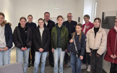 Boys’ und Girls’ Day in der Stadtverwaltung