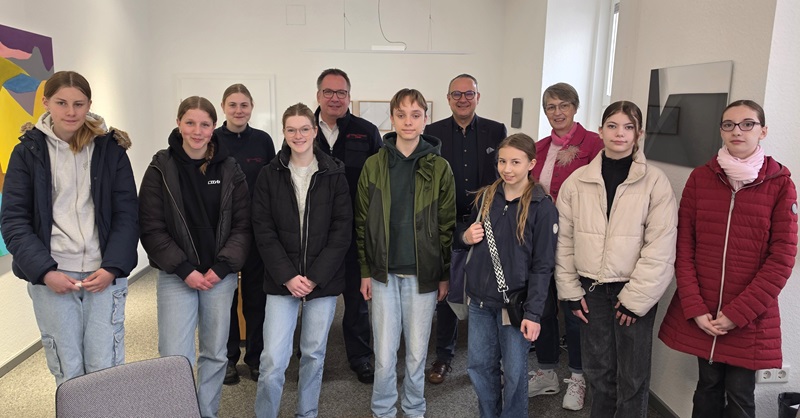 Boys’ und Girls’ Day in der Stadtverwaltung