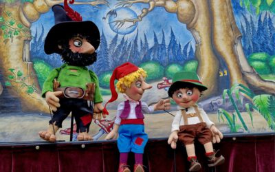 Der Räuber Hotzenplotz