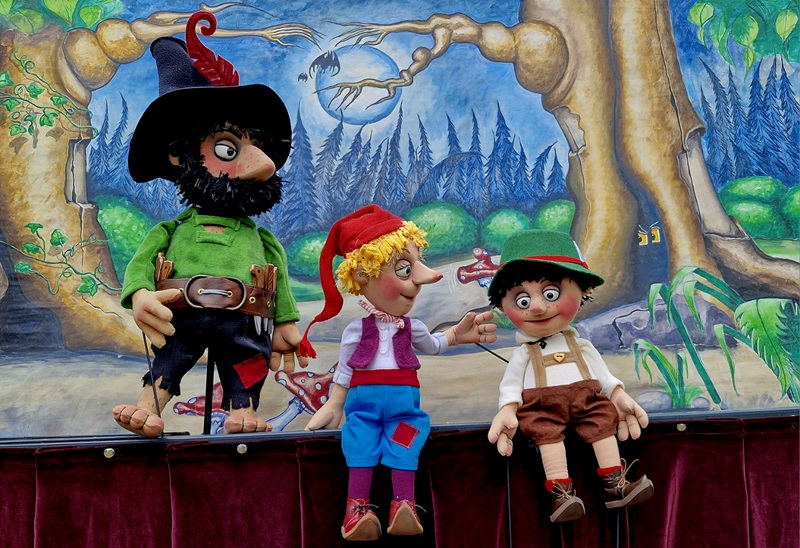 Der Räuber Hotzenplotz