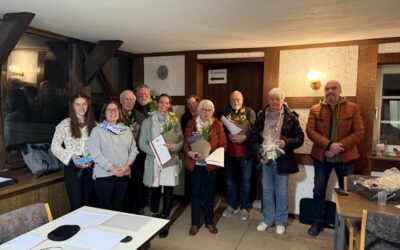 Gemeinsam in die Zukunft: Jahreshauptversammlung setzt wichtige Impulse