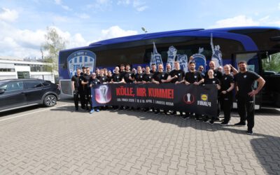 TBV reist mit Selbstvertrauen zum Lidl Final4