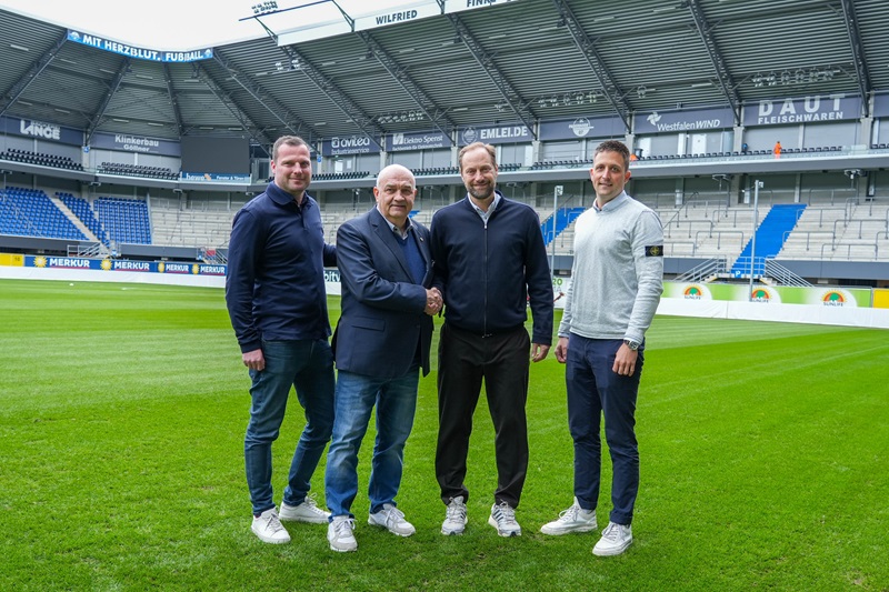 Langfristig verlängert – Infront bleibt exklusiver Vermarktungspartner