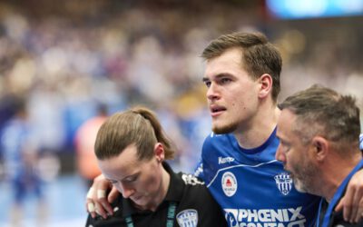 TBV Lemgo Lippe muss erneut auf Jan Mudrow verzichten