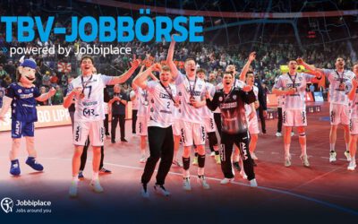 TBV Lemgo Lippe und Jobbiplace starten gemeinsame TBV-Jobbörse
