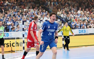 TBV empfängt den amtierenden Meister zum ersten von zwei Duellen