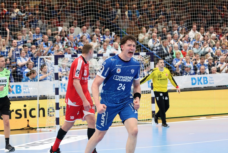 TBV empfängt den amtierenden Meister zum ersten von zwei Duellen