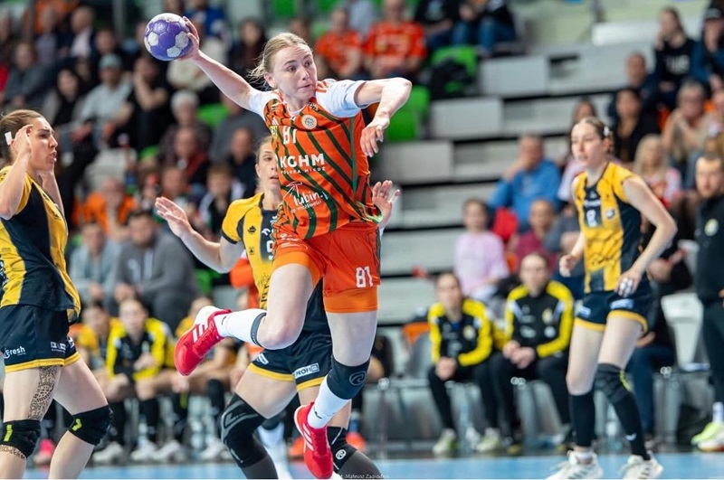 Neuzugang aus Polen – Karolina Jurenczyk wechselt an die Ulmenallee