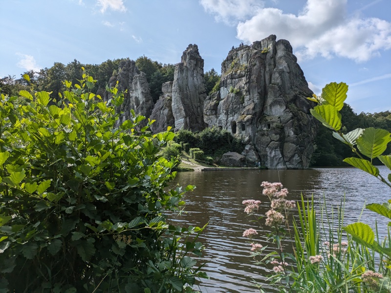 Verhaltensgebote für die Walpurgisnacht 2026 an den Externsteinen