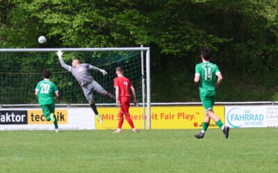 BSV: Starker Kampf gegen Spitzenreiter