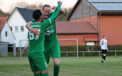 BSV: Drei Punkte im Auswärtsspiel