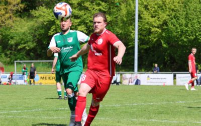 BSV-Reserve verteidigt Position im Spitzenspiel