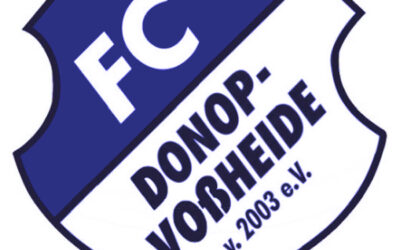 FC Donop-Vossheide startet innovatives Jugendprojekt im Kreis Lippe