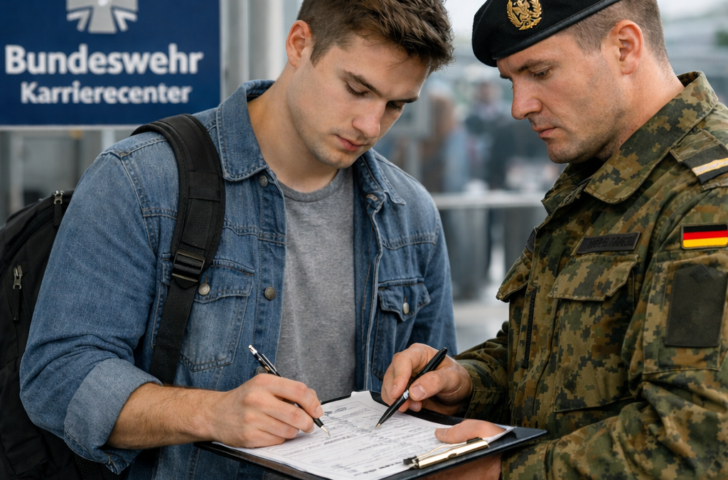 Auslandsaufenthalt nur mit Genehmigung