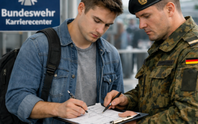 Auslandsaufenthalt nur mit Genehmigung