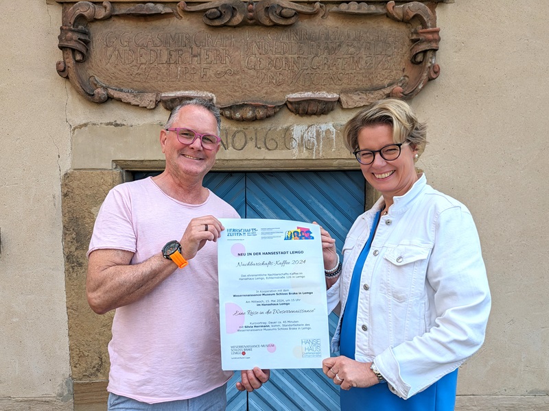 Kultur trifft Gemeinschaft: Nachbarschaftskaffee lädt ins Schützenhaus