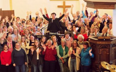 Ein Tag, ein Chor, ein großer Klang