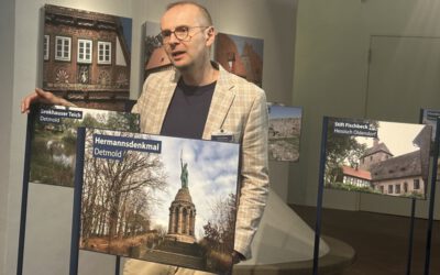 Öffentliche Führung durch die neue Sonderausstellung “Liebe oder Last?! Baustelle Denkmal”