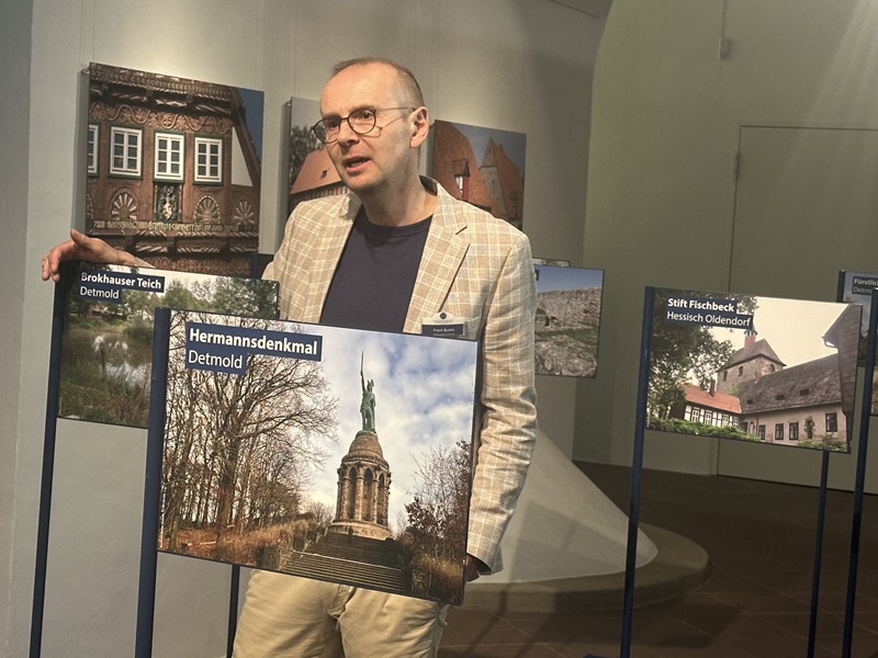 Öffentliche Führung durch die neue Sonderausstellung “Liebe oder Last?! Baustelle Denkmal”