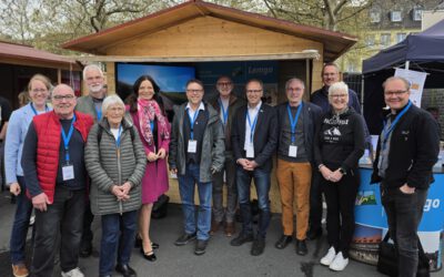Lemgo glänzt beim Westfälischen Hansetag in Hamm