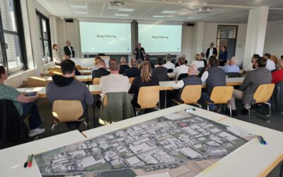 Unternehmen wollen nachhaltig attraktiv sein