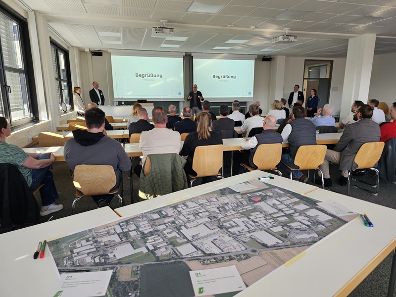 Unternehmen wollen nachhaltig attraktiv sein