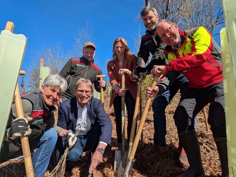Engagement mit Vorbildcharakter