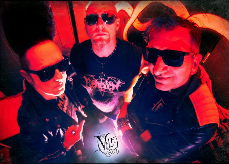 Deathmold-Darknight in der Alten Pauline Detmold