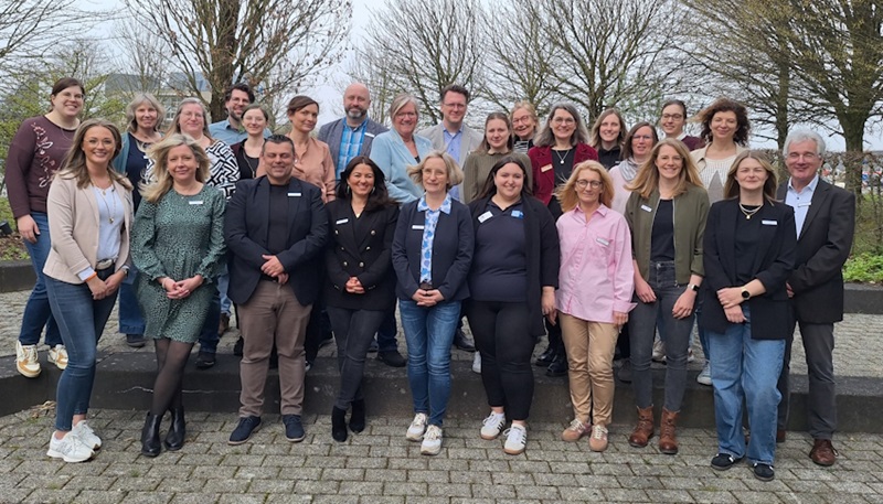 Ausbildungsfinale 2026 des Jobcenters Lippe