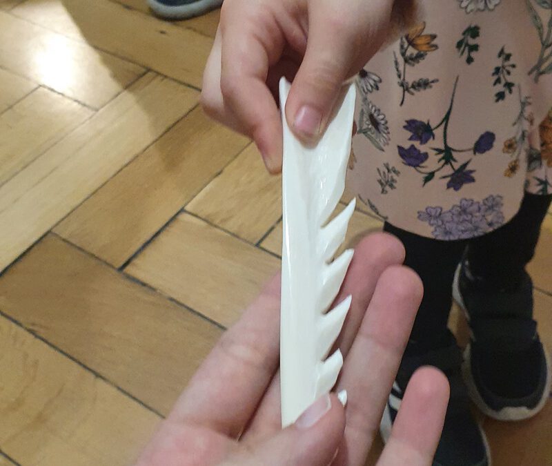 Steinzeit zum Mitmachen und Erleben