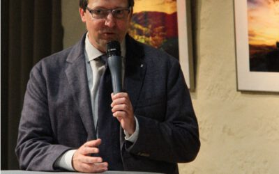 Spannender Vortrag des Historikers Frank Huismann