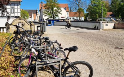 Schul- und Stadtradeln in Lemgo ab 17. Mai