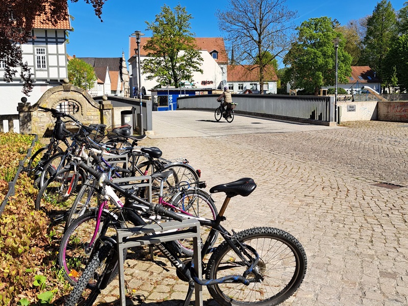 Schul- und Stadtradeln in Lemgo ab 17. Mai