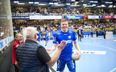 TBV empfängt die MT Melsungen