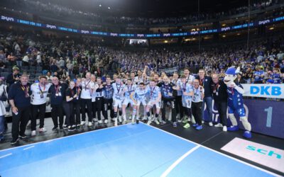 Bronze geht nach Lippe: TBV bezwingt den SC Magdeburg im Spiel um Platz drei