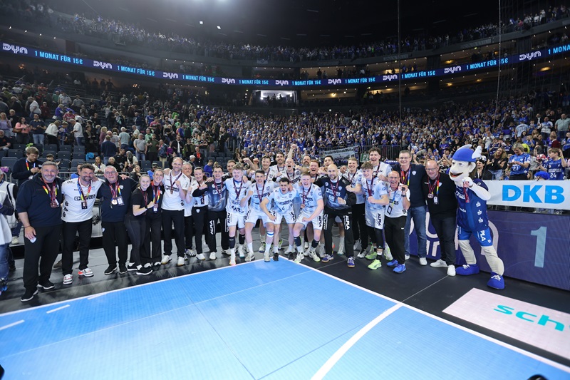 Bronze geht nach Lippe: TBV bezwingt den SC Magdeburg im Spiel um Platz drei