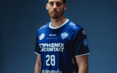 TBV-Sondertrikot zum Lidl Final4 ab morgen (2.4., 9 Uhr) erhältlich