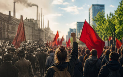 Der 1. Mai: Vom Kampftag zum Feiertag