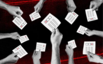 Betriebsratswahlen: Kreis Lippe soll Kreuze hinterm Werkstor machen