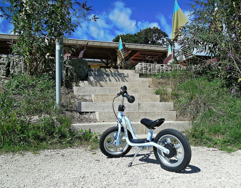 Sicherer Start in den Straßenverkehr