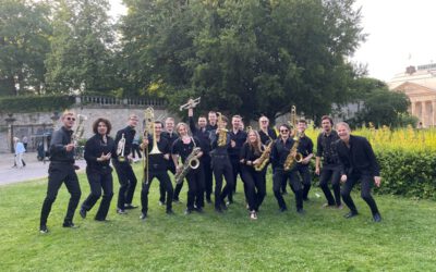 Große Jazz-Klassiker in kleiner Besetzung